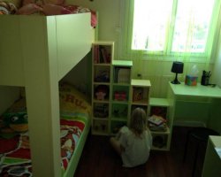 Création d'une chambre compléte pour enfants