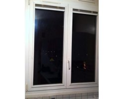 Rénovation d'une fenêtre en PVC